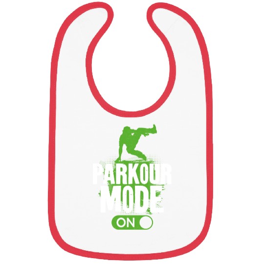 Parkour Free Running Traceur Bibs