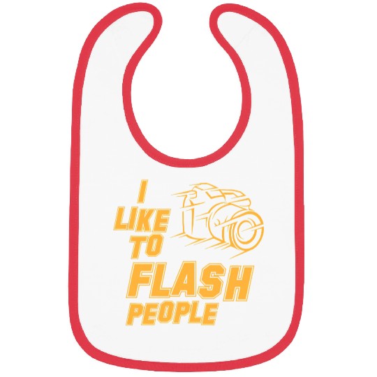 I like to flash people Photographer photography hu Bibs