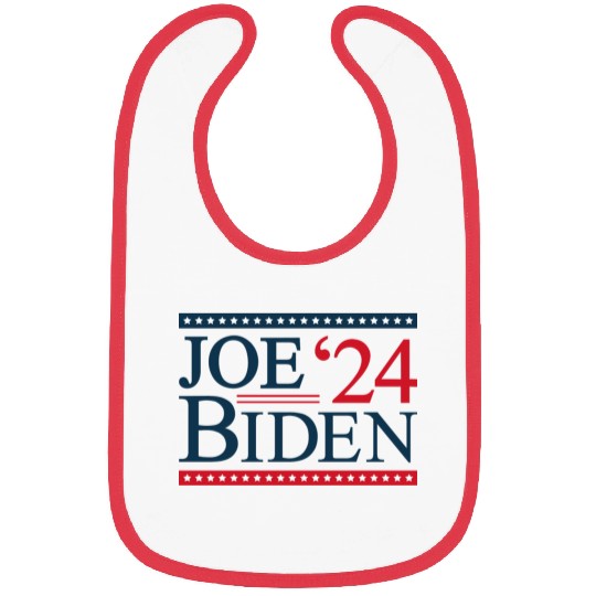 Joe Biden 2024 Bibs
