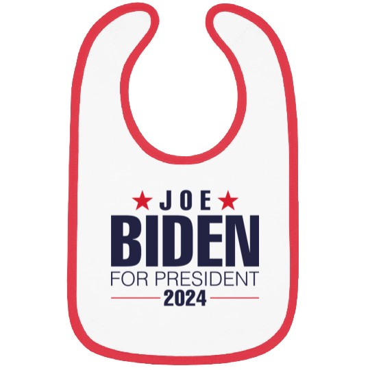 Joe Biden For President 2024 Bibs