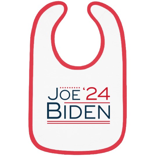 Joe Biden 24 Bibs