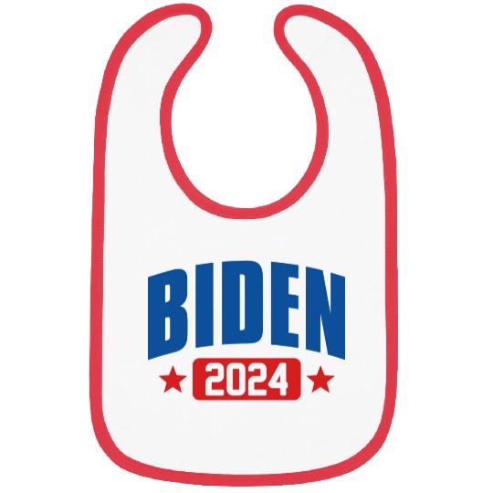Joe Biden 2024 Bibs