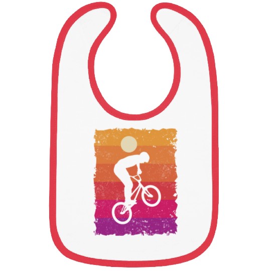 BMX Bike Tricks Bicycle Riders Cycling BMX Bibs
