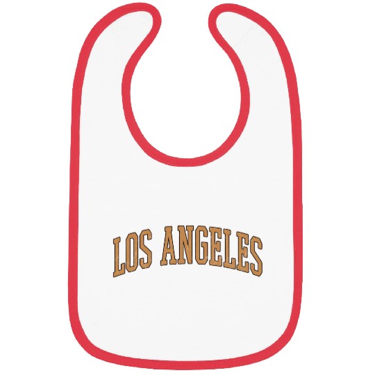 Los Angeles Bibs
