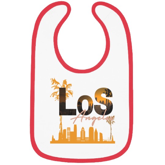 Los Angeles Bibs