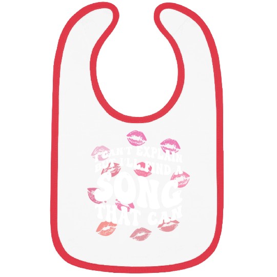 Coquette Aesthetic Downtown Bibs