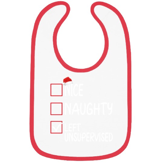 Nice naughty left unsupervised Bibs