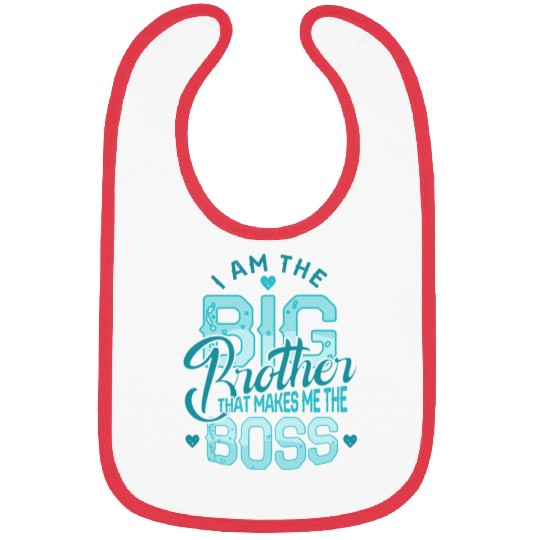 I'm the big brother 2023 pregnancy anouncement boy Bibs