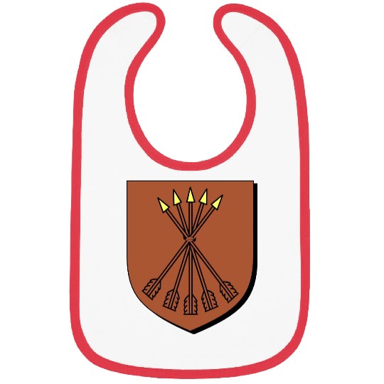 Arrows Bibs