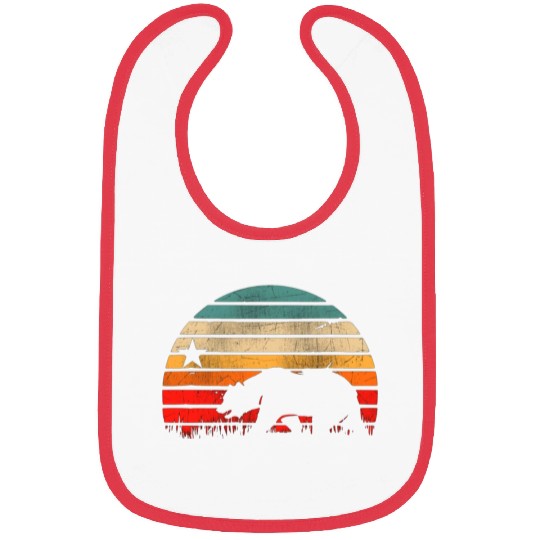 California Bear Bibs