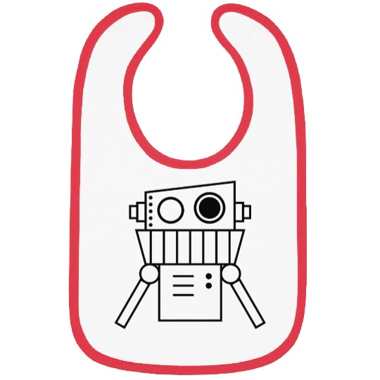 Robot Bibs