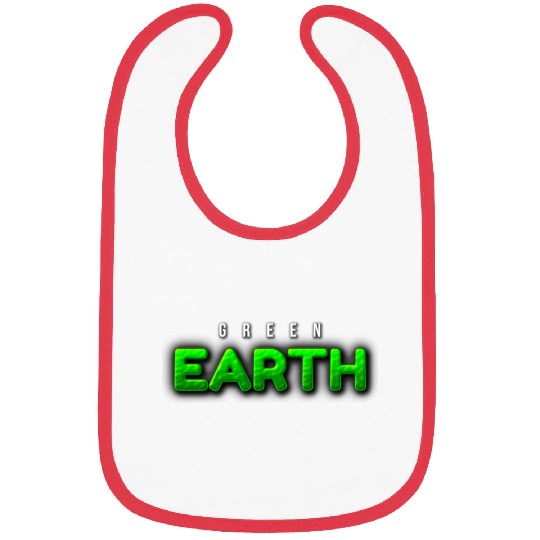 Green Earth Bibs