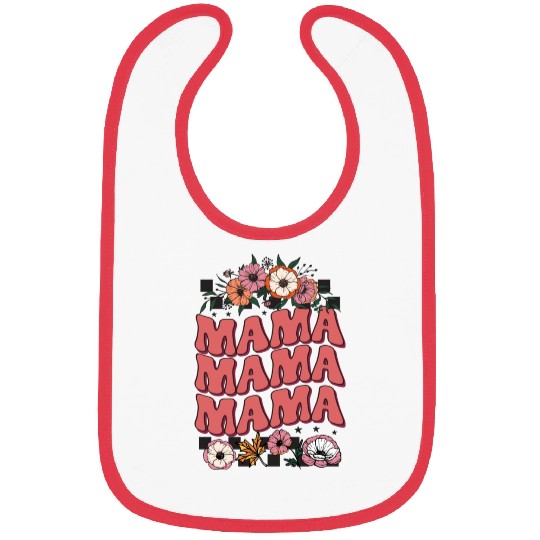 Fall Mama Sublimation Bibs