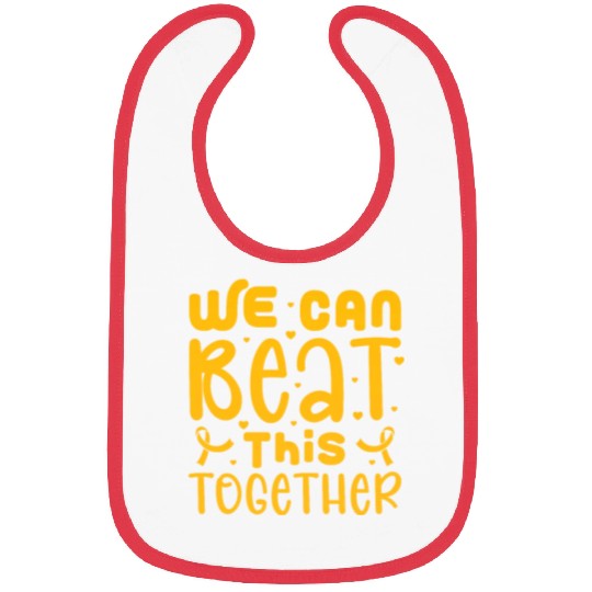 We Can Beat This Together, Childhood Cancer Bibs