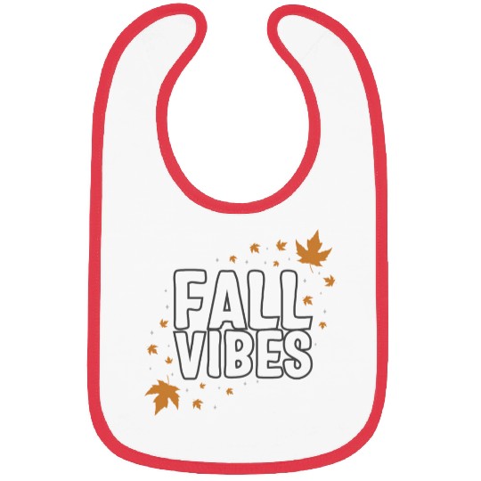 Halloween Theme Fall Vibes Coffee Lover Mug Gift, Bibs