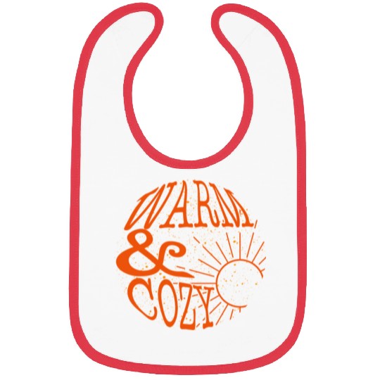 Halloween Theme Warm And Cozy Coffee Lover Mug Bibs
