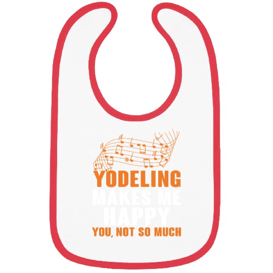Yodel Gift Bibs