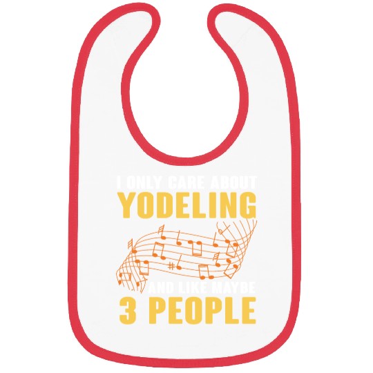 Yodel Gift Bibs