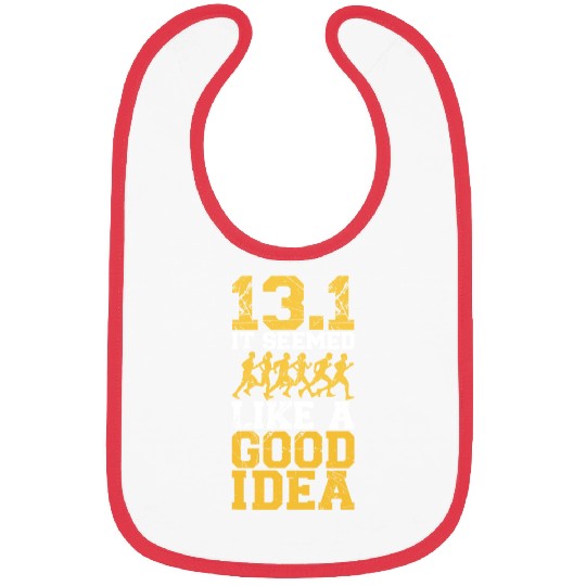 Running Runner Half Marathon Half Bibs