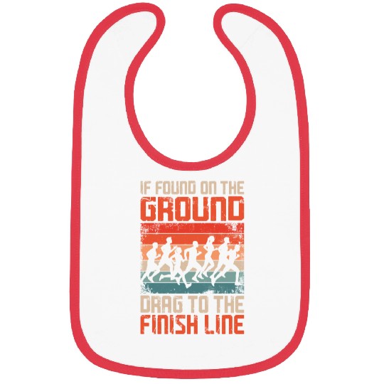 Running Runner Half Marathon Bibs