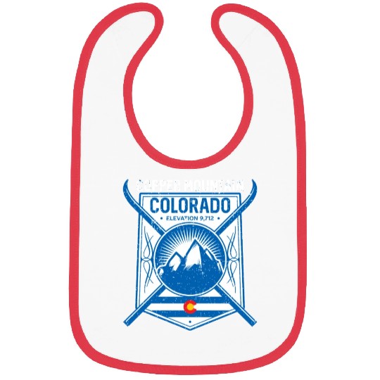 Copper Mountain Colorado Ski Mountains Bibs