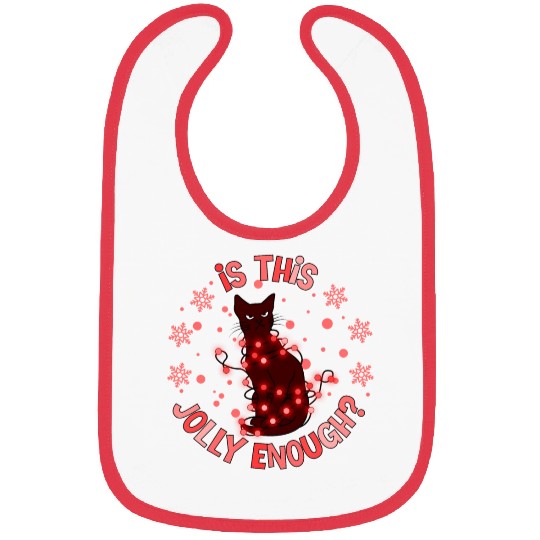 Is this Jolly enough? - Red Bibs