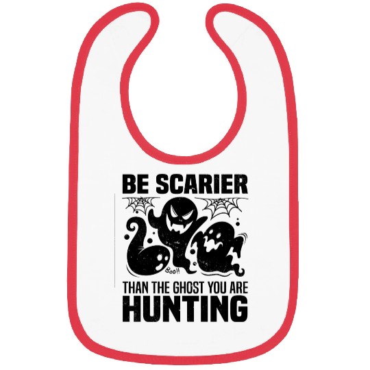 ghost Hunters Bibs