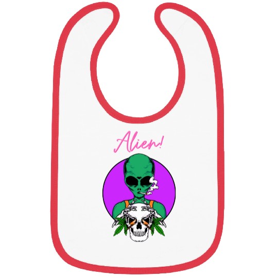 Alien Bibs