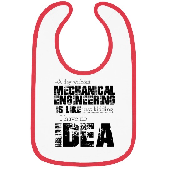 Mechanical engineering Bibs