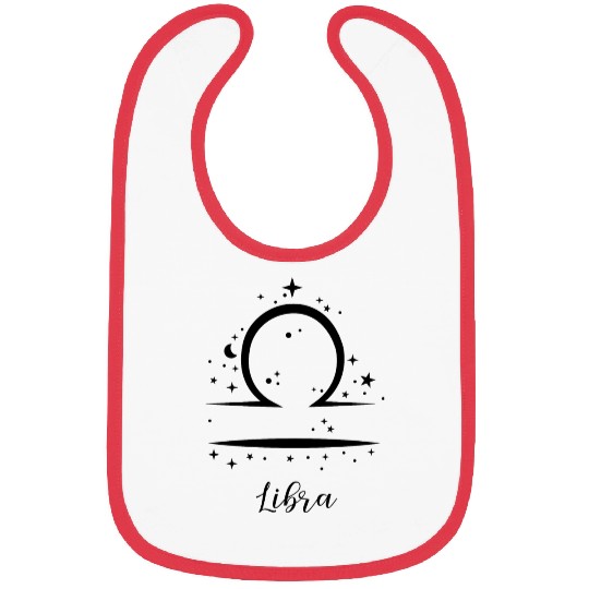 Libra Bibs