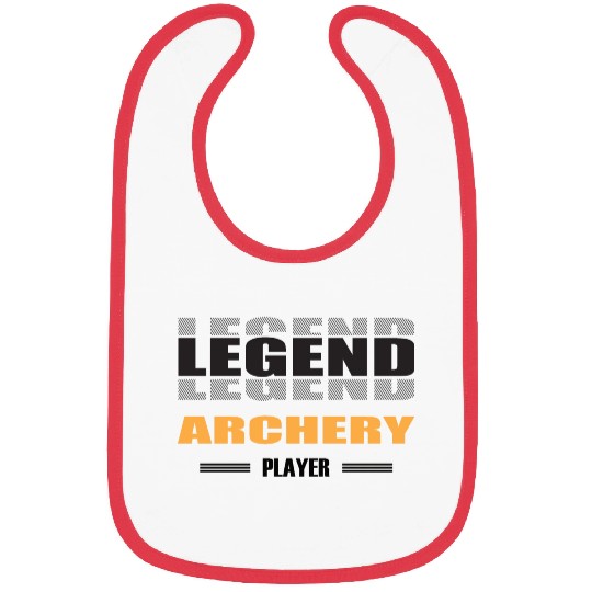 archery legend player Bibs