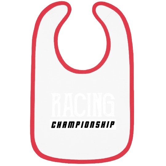 Racing Championship Bibs