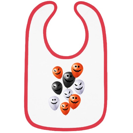 HALLOWEEN Bibs