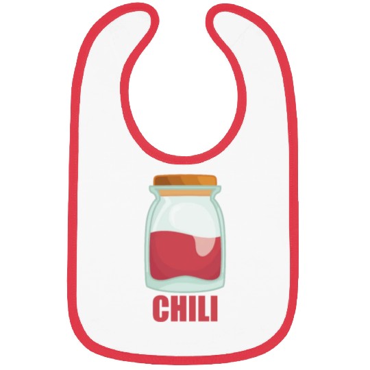 Chili Spice Food Taste Food Cooking Bibs