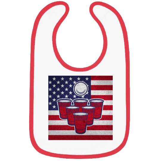 Beer Pong Bibs