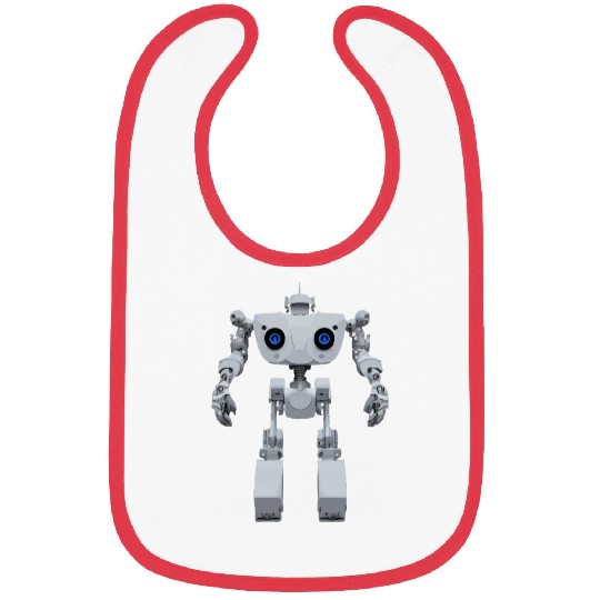 Robots Can't Dance Bibs