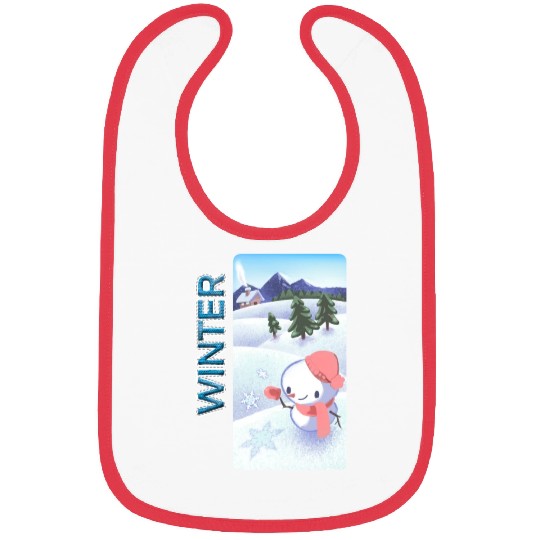 Winter Bibs