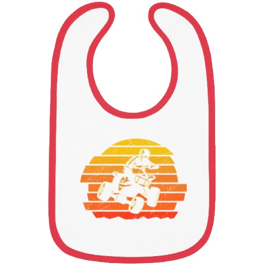 ATV Bike Design Offroad 4 wheeler Quad Bibs