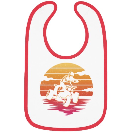 Quad Biker Boys Offroad 4 wheeler ATV Bibs