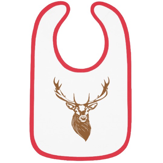 Nice Deer Bibs
