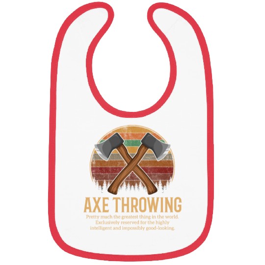 Axe Throwing definition, Hatchet Axe Throwing Bibs