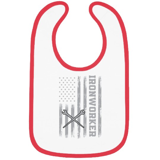 American Ironworker Bibs