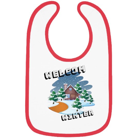 design Winter Bibs