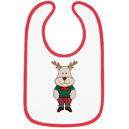 A cute deer Bibs
