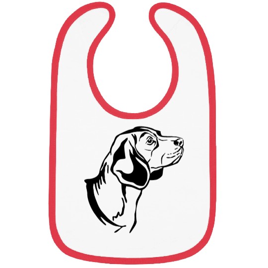 Beagle Bibs
