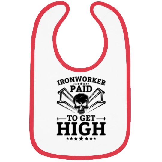 Ironworker Paid To Get High Bibs
