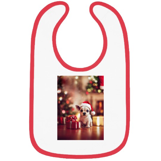 Christmas 38 Bibs