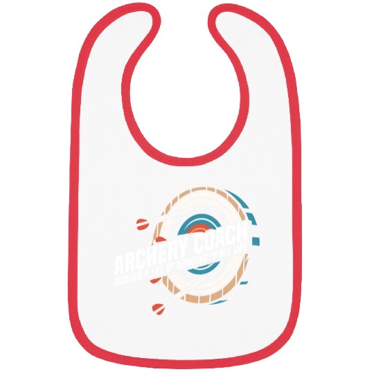 Archery Archery Coach Bibs