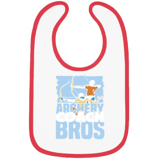 Archery Archery Coach Bibs
