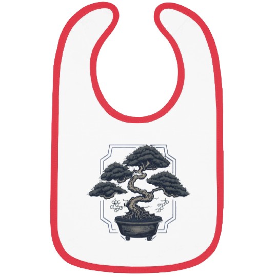 Bonsai Bibs